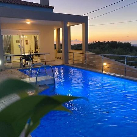 Villa Zafira Prinos  Екстер'єр фото