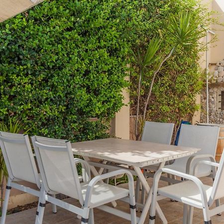 Villa Zafira Prinos  Екстер'єр фото