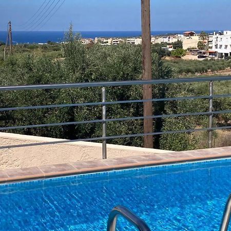 Villa Zafira Prinos  Екстер'єр фото