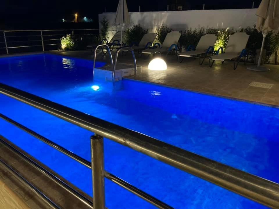 Villa Zafira Prinos  Екстер'єр фото