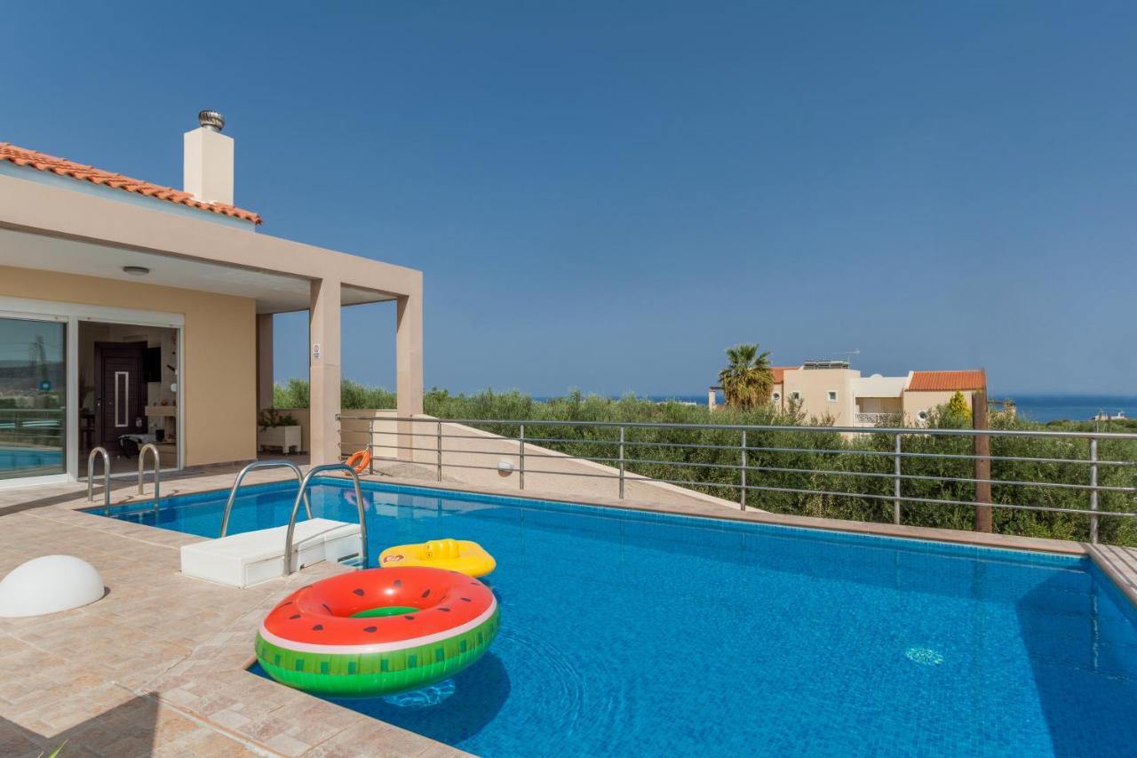 Villa Zafira Prinos  Екстер'єр фото