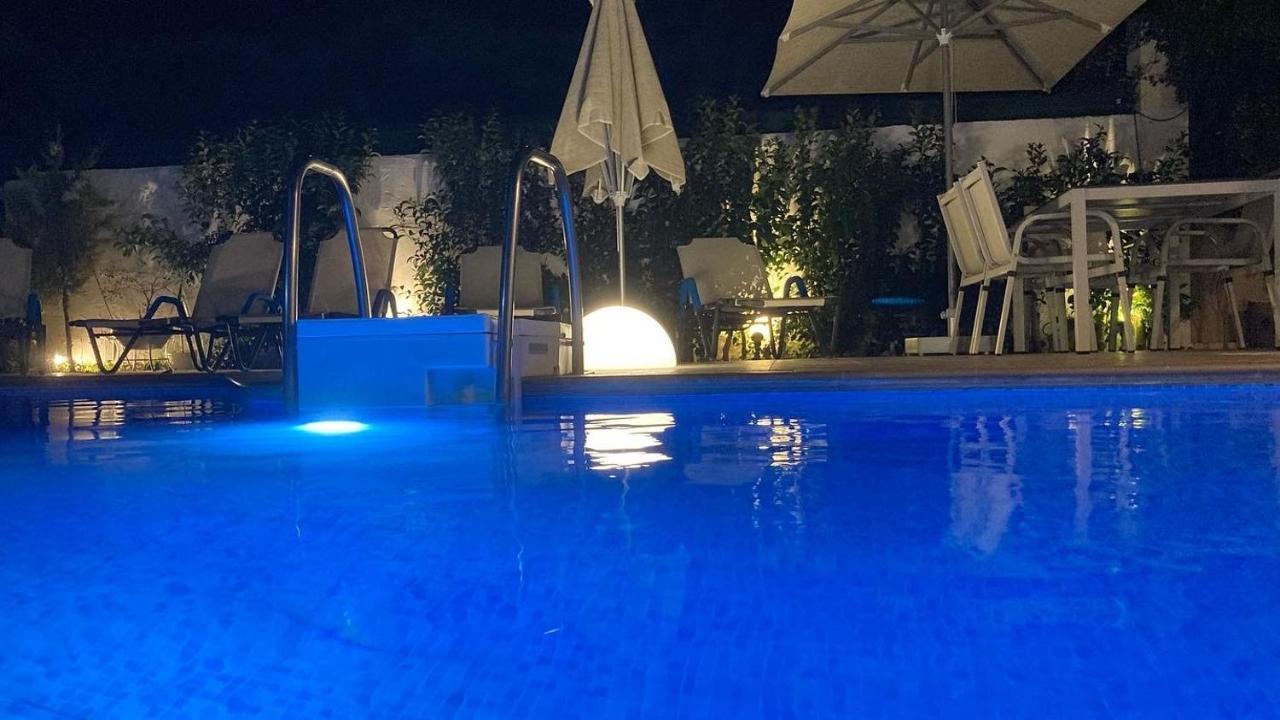 Villa Zafira Prinos  Екстер'єр фото
