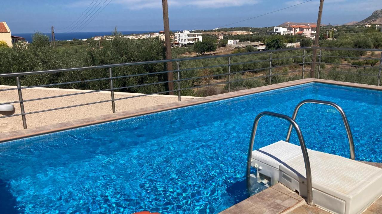 Villa Zafira Prinos  Екстер'єр фото