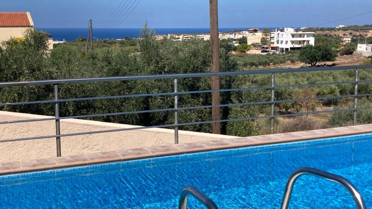 Villa Zafira Prinos  Екстер'єр фото