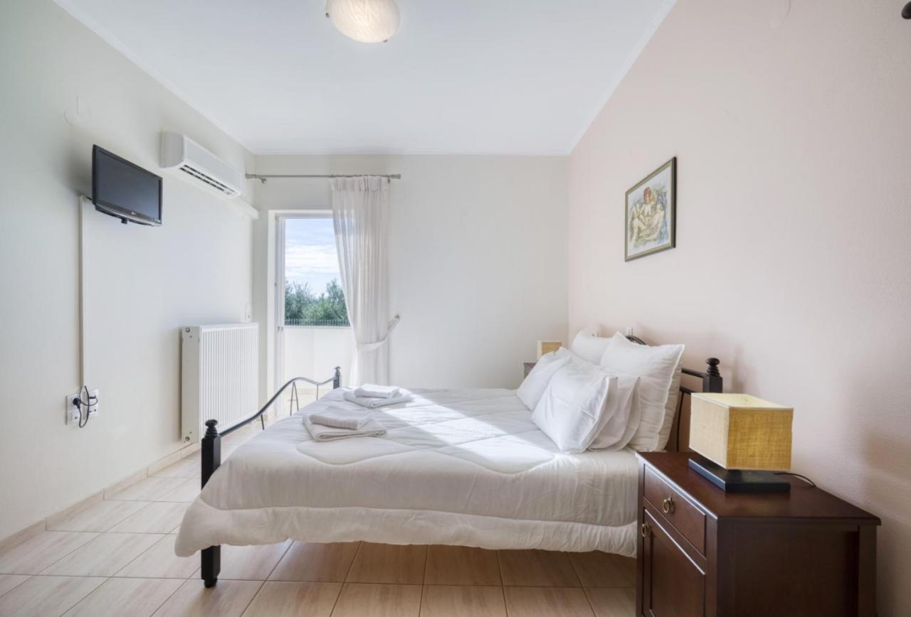 Villa Zafira Prinos  Екстер'єр фото