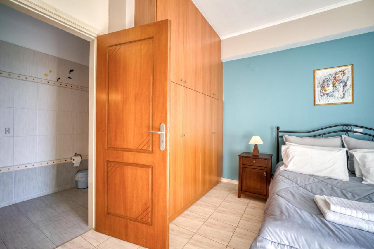 Villa Zafira Prinos  Екстер'єр фото