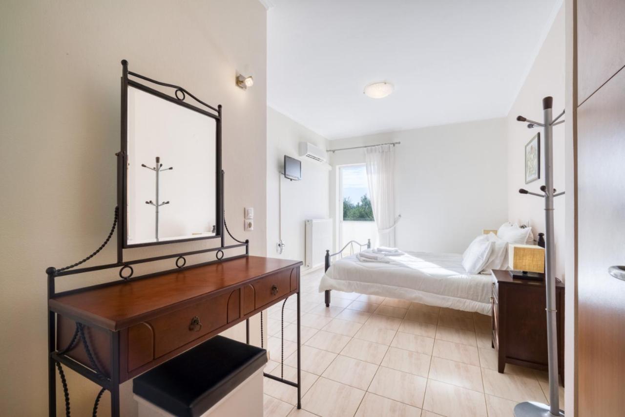 Villa Zafira Prinos  Екстер'єр фото