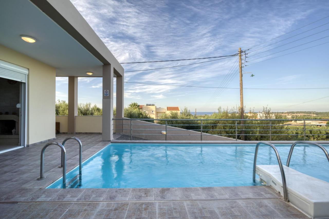 Villa Zafira Prinos  Екстер'єр фото