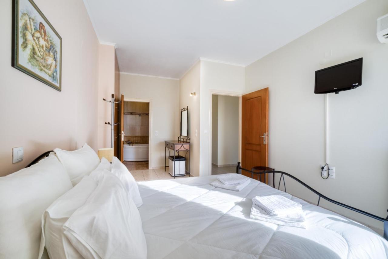 Villa Zafira Prinos  Екстер'єр фото