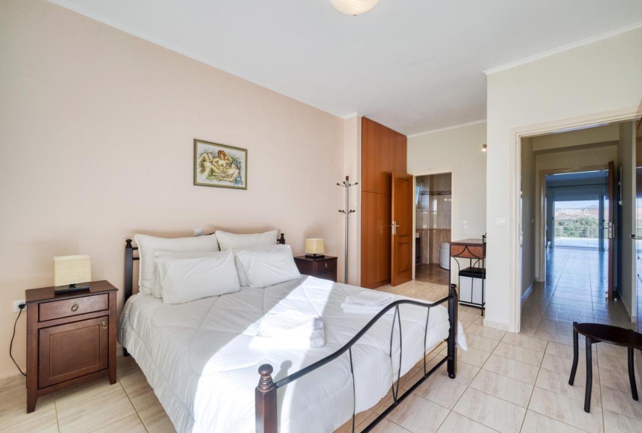 Villa Zafira Prinos  Екстер'єр фото