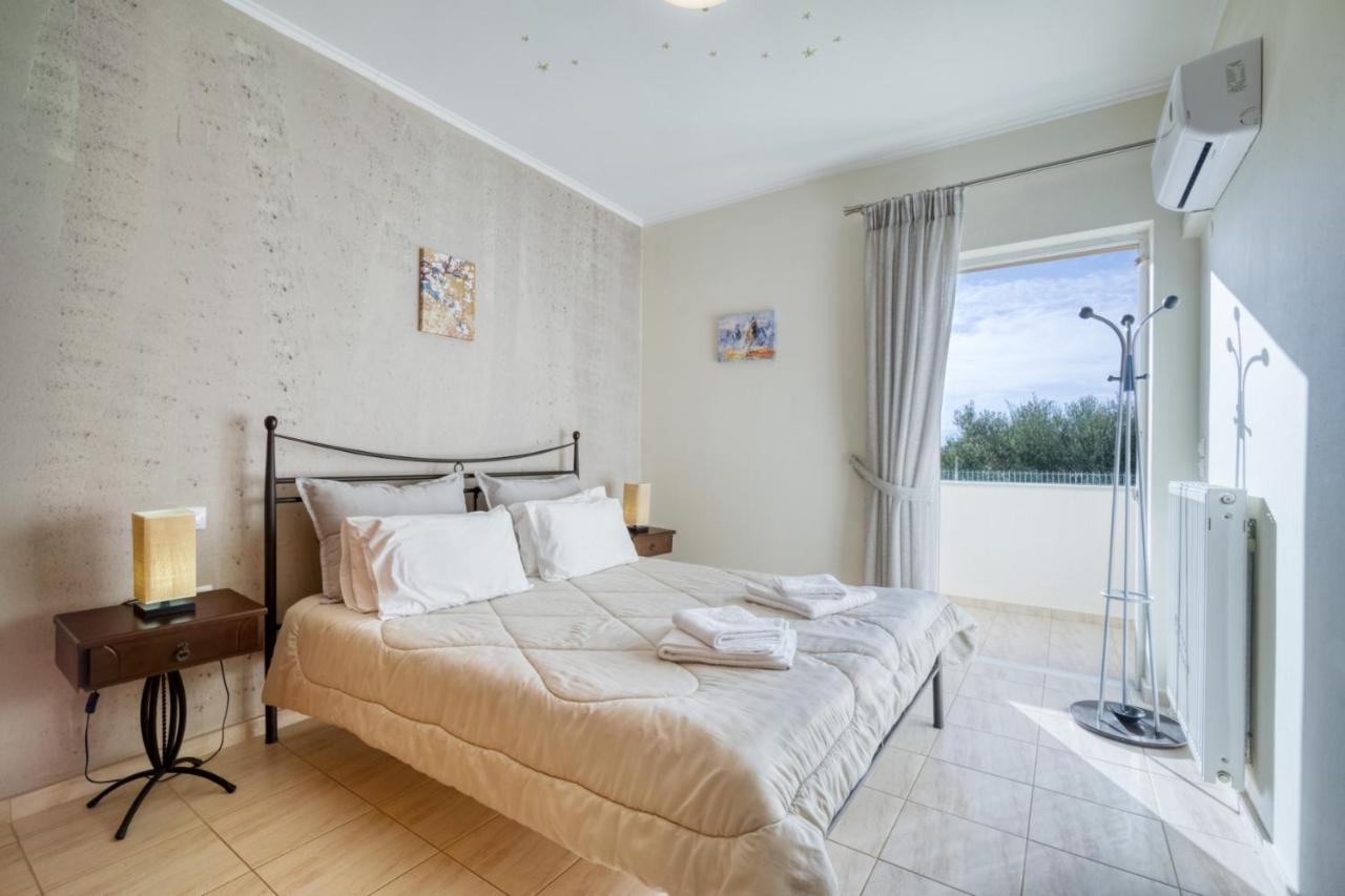 Villa Zafira Prinos  Екстер'єр фото