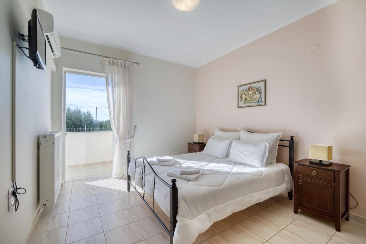 Villa Zafira Prinos  Екстер'єр фото