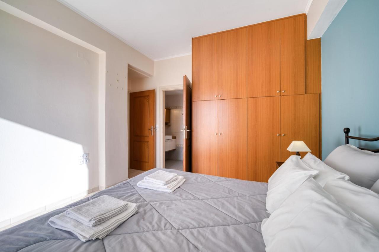 Villa Zafira Prinos  Екстер'єр фото