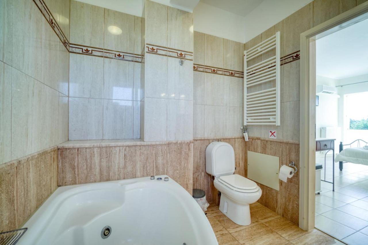 Villa Zafira Prinos  Екстер'єр фото
