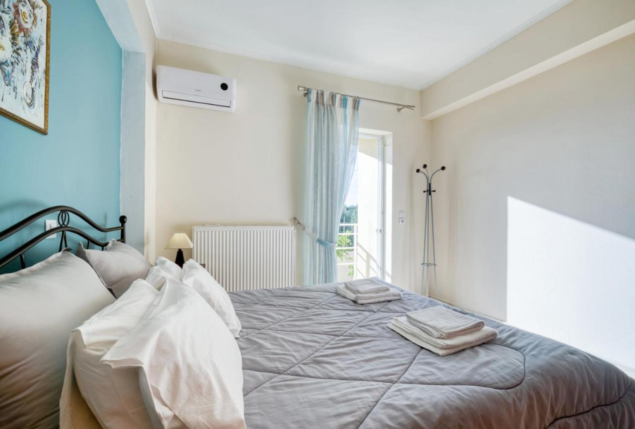 Villa Zafira Prinos  Екстер'єр фото