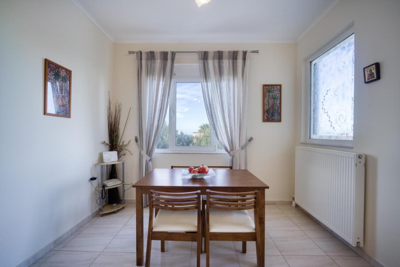 Villa Zafira Prinos  Екстер'єр фото