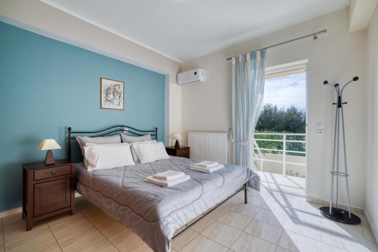 Villa Zafira Prinos  Екстер'єр фото