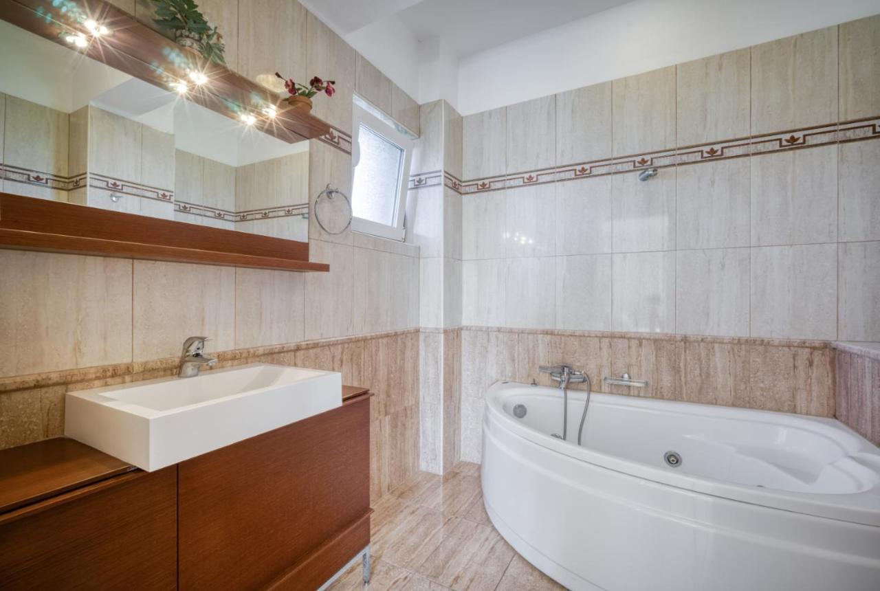 Villa Zafira Prinos  Екстер'єр фото