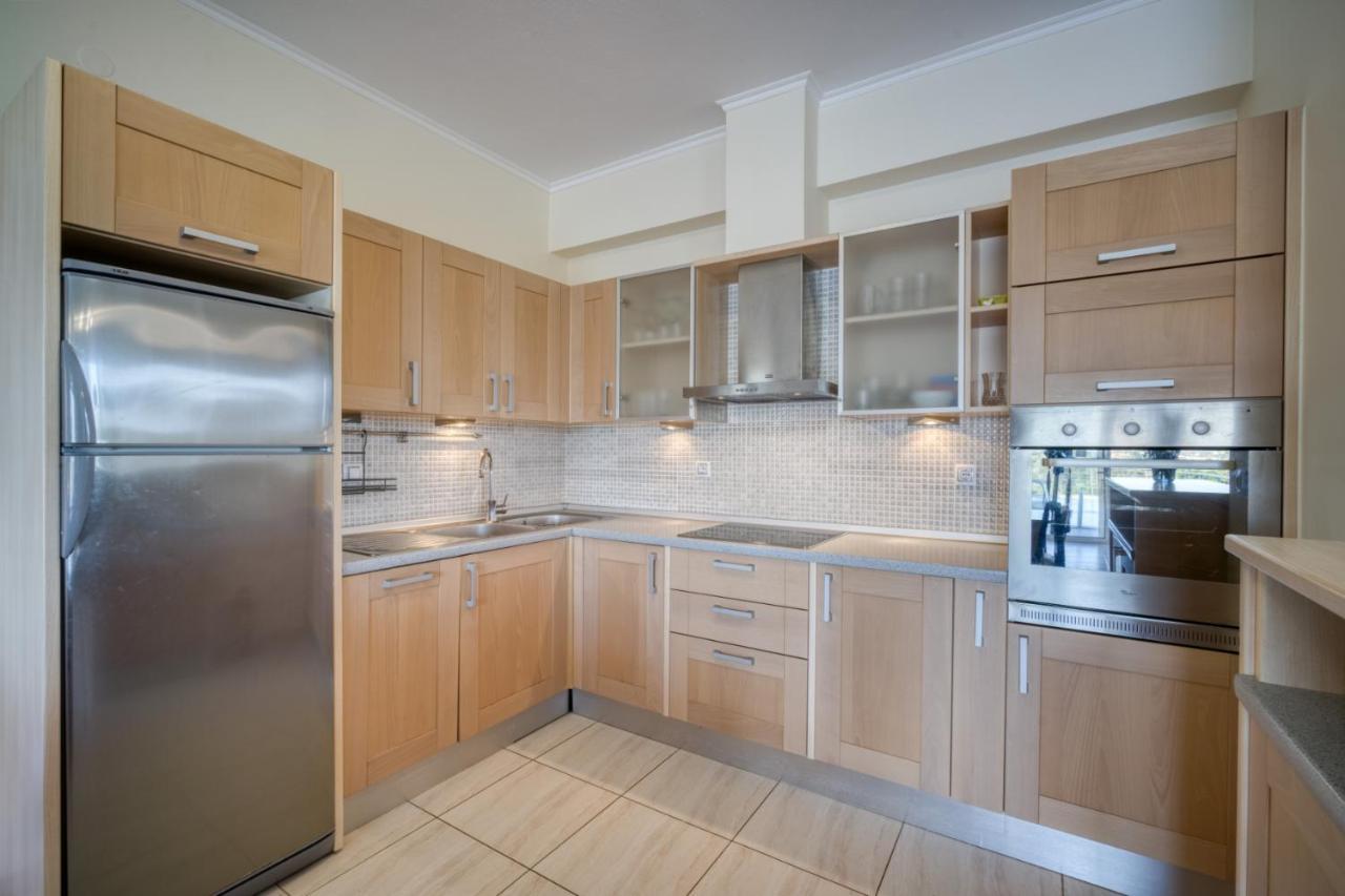 Villa Zafira Prinos  Екстер'єр фото