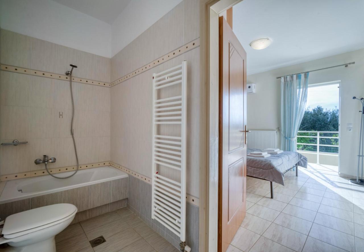 Villa Zafira Prinos  Екстер'єр фото