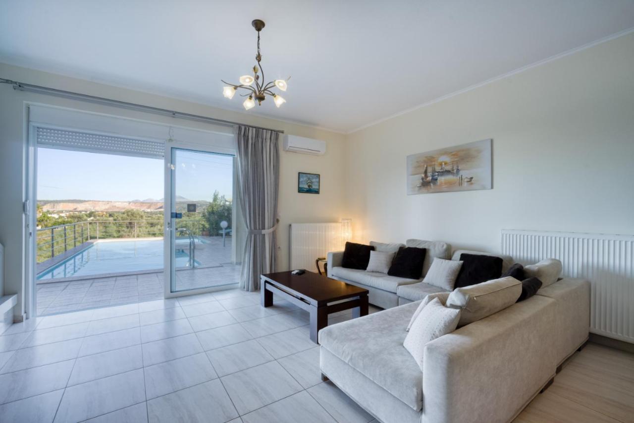 Villa Zafira Prinos  Екстер'єр фото