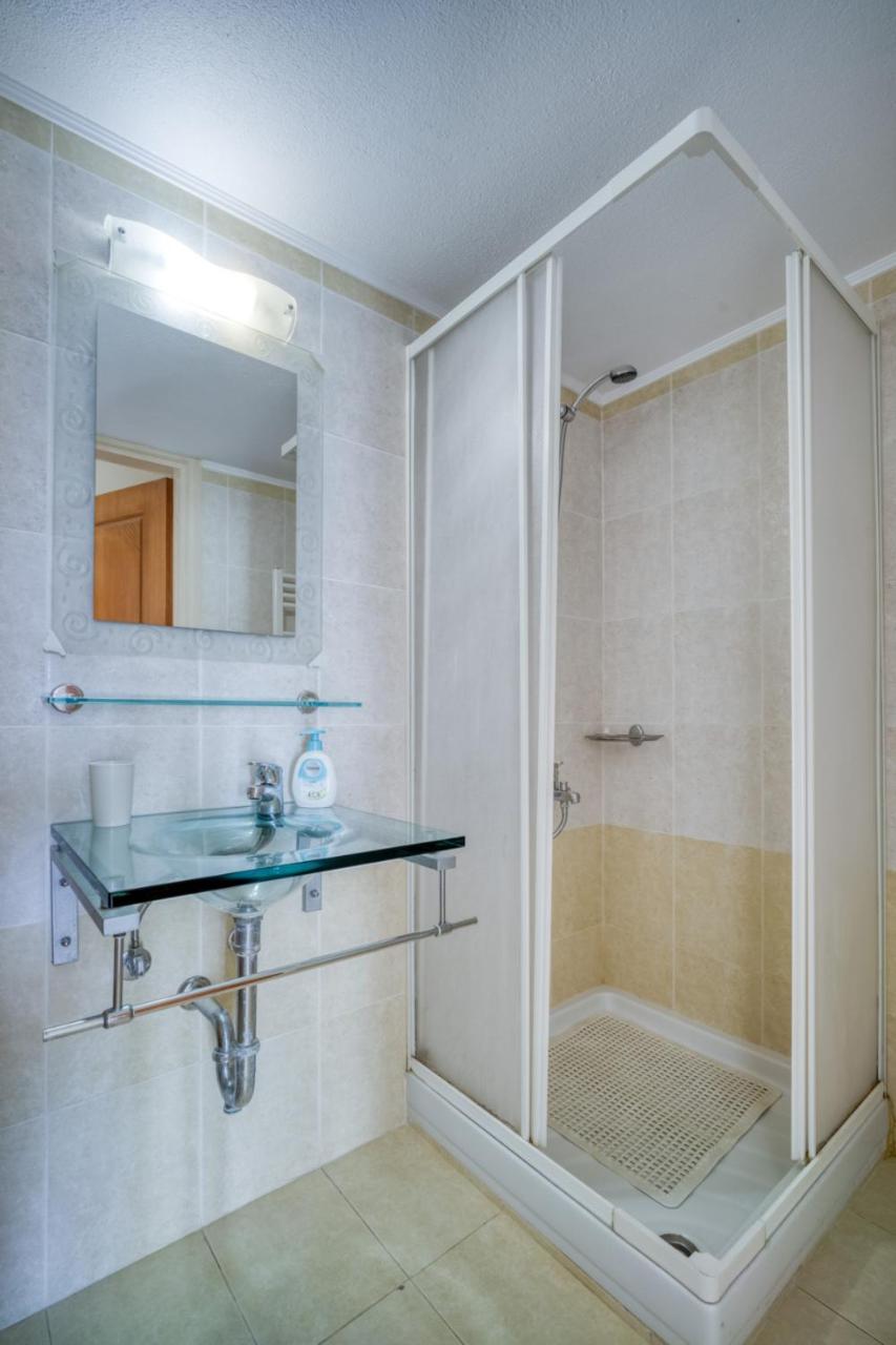 Villa Zafira Prinos  Екстер'єр фото