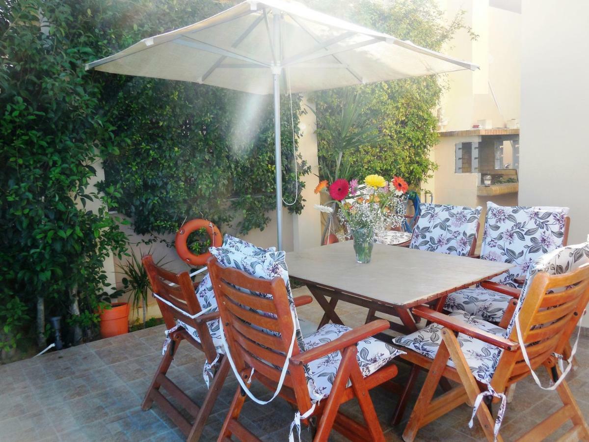 Villa Zafira Prinos  Екстер'єр фото